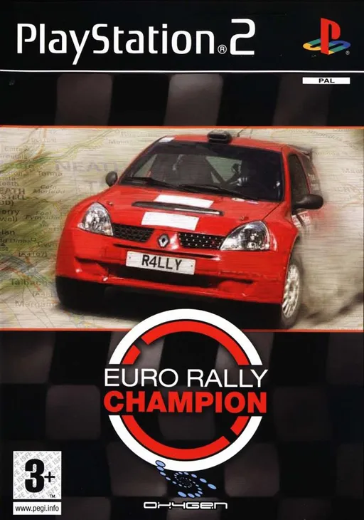 Euro Rally Champion (Europe) (En,Fr,De,Es,It)